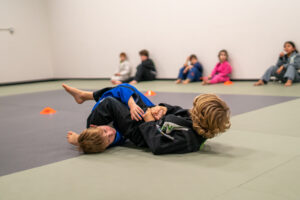 Evolve Jiu Jitsu & Fitness facility image