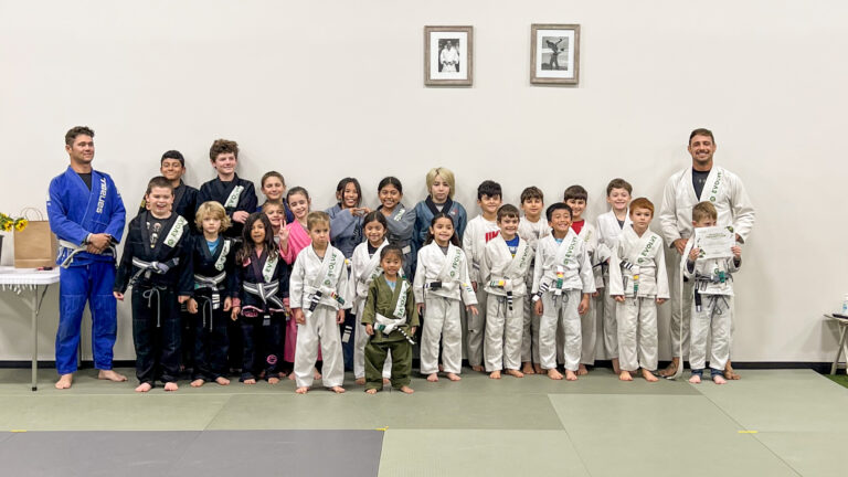 Evolve Jiu Jitsu & Fitness facility image