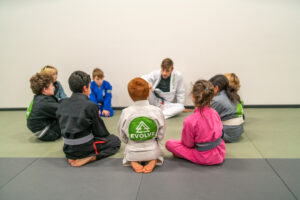 Evolve Jiu Jitsu & Fitness facility image